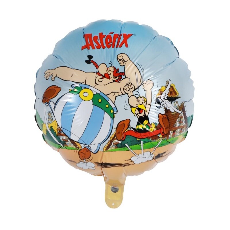 Asterix Folieballon 43 cm