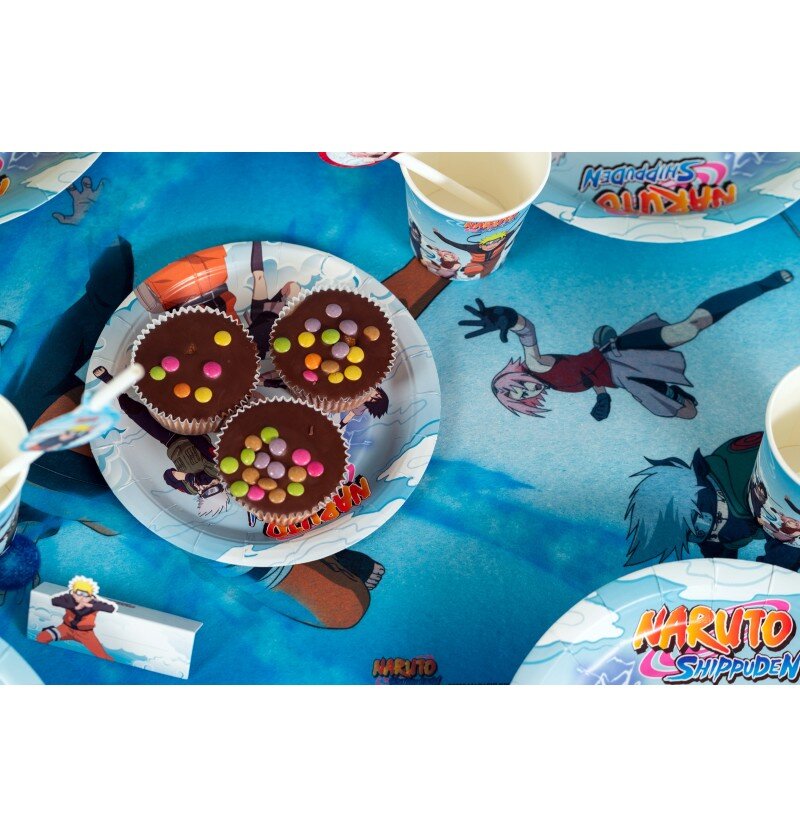 Naruto - Tafelloper 3 meter