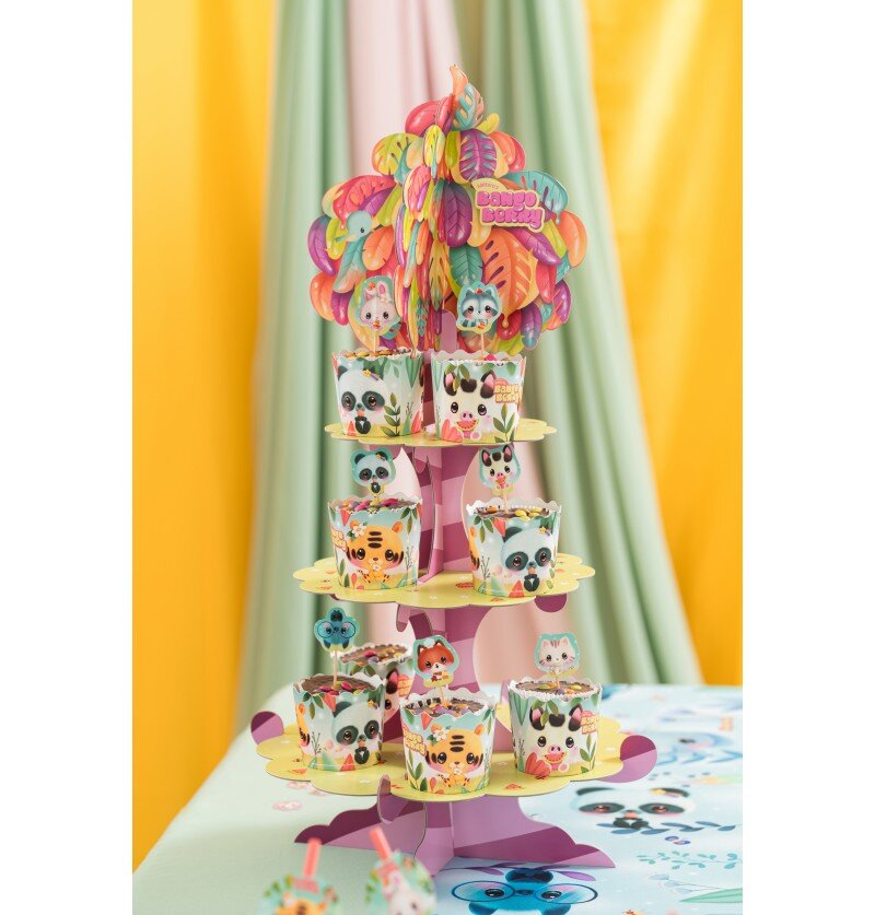 Bangoberry - Cupcake standaard