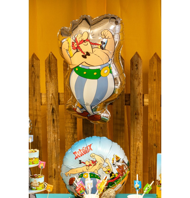 Asterix Folieballon Obelix 81 cm