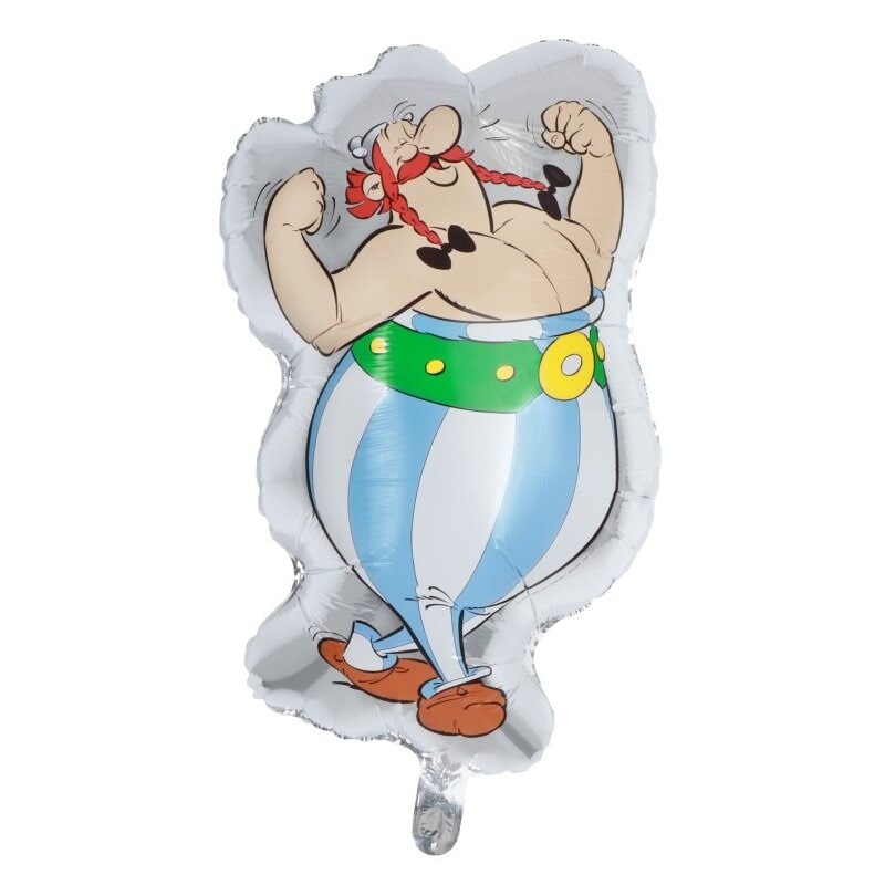 Asterix Folieballon Obelix 81 cm