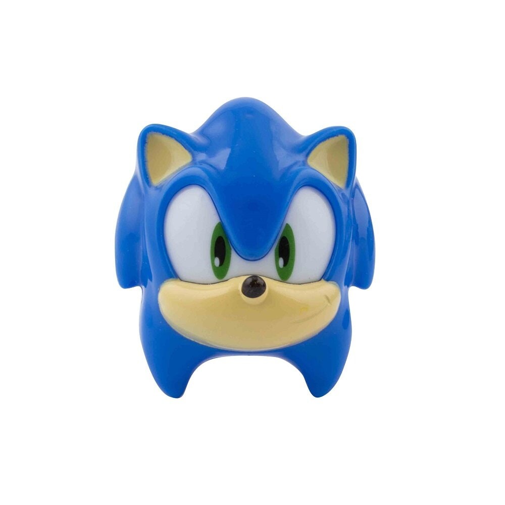 Sonic the Hedgehog Dummy Pop Lolly