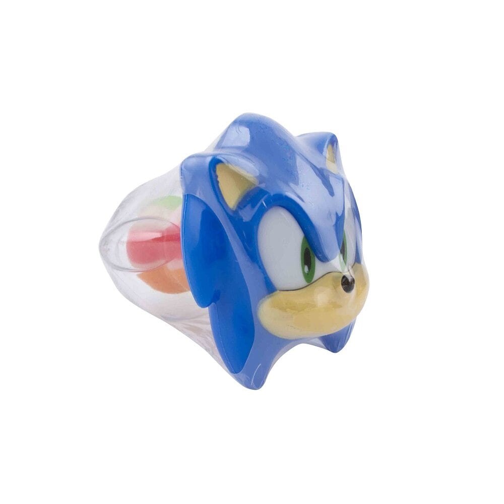 Sonic the Hedgehog Dummy Pop Lolly