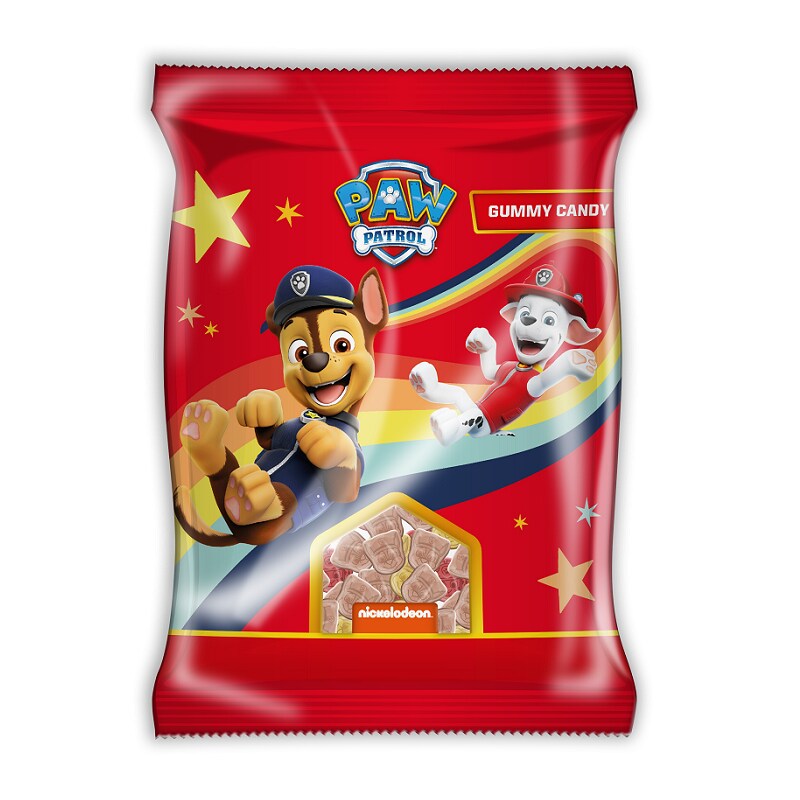 Paw Patrol Gummisnoepjes 175 gram