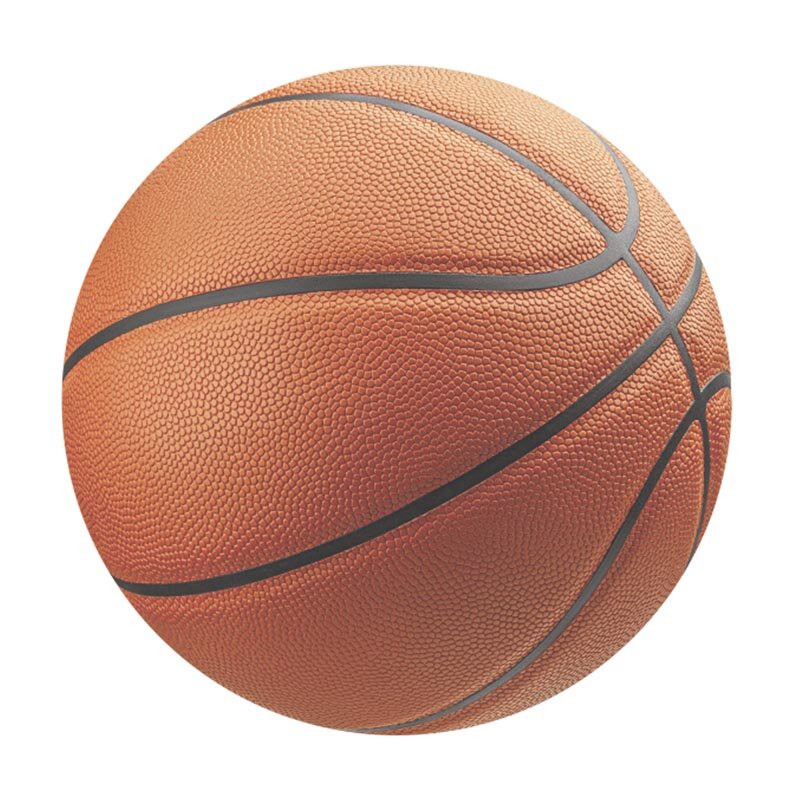 Taartprint Basketbal - Ouwel 20 cm