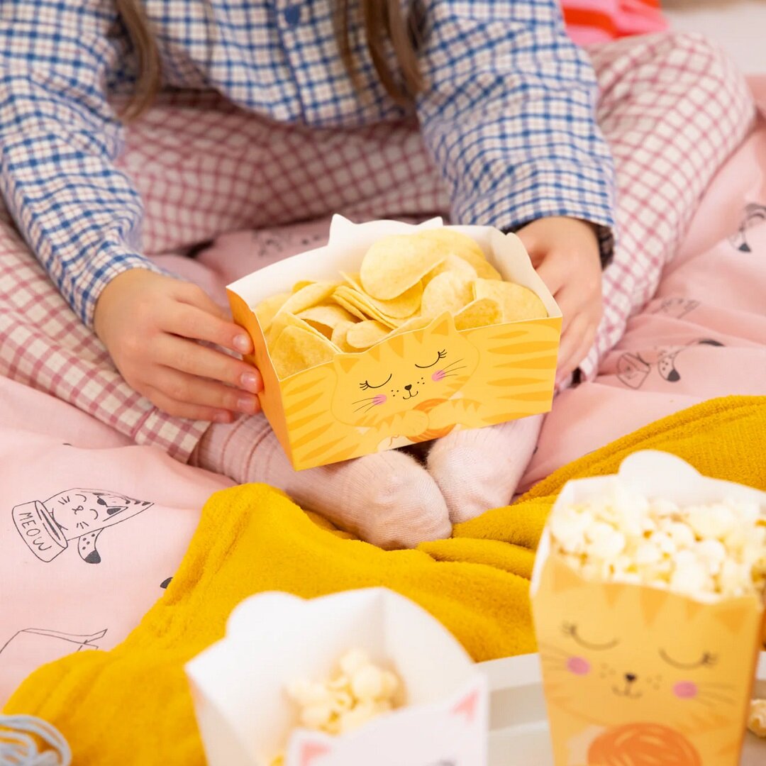 Katten Snackbakjes 3-pack