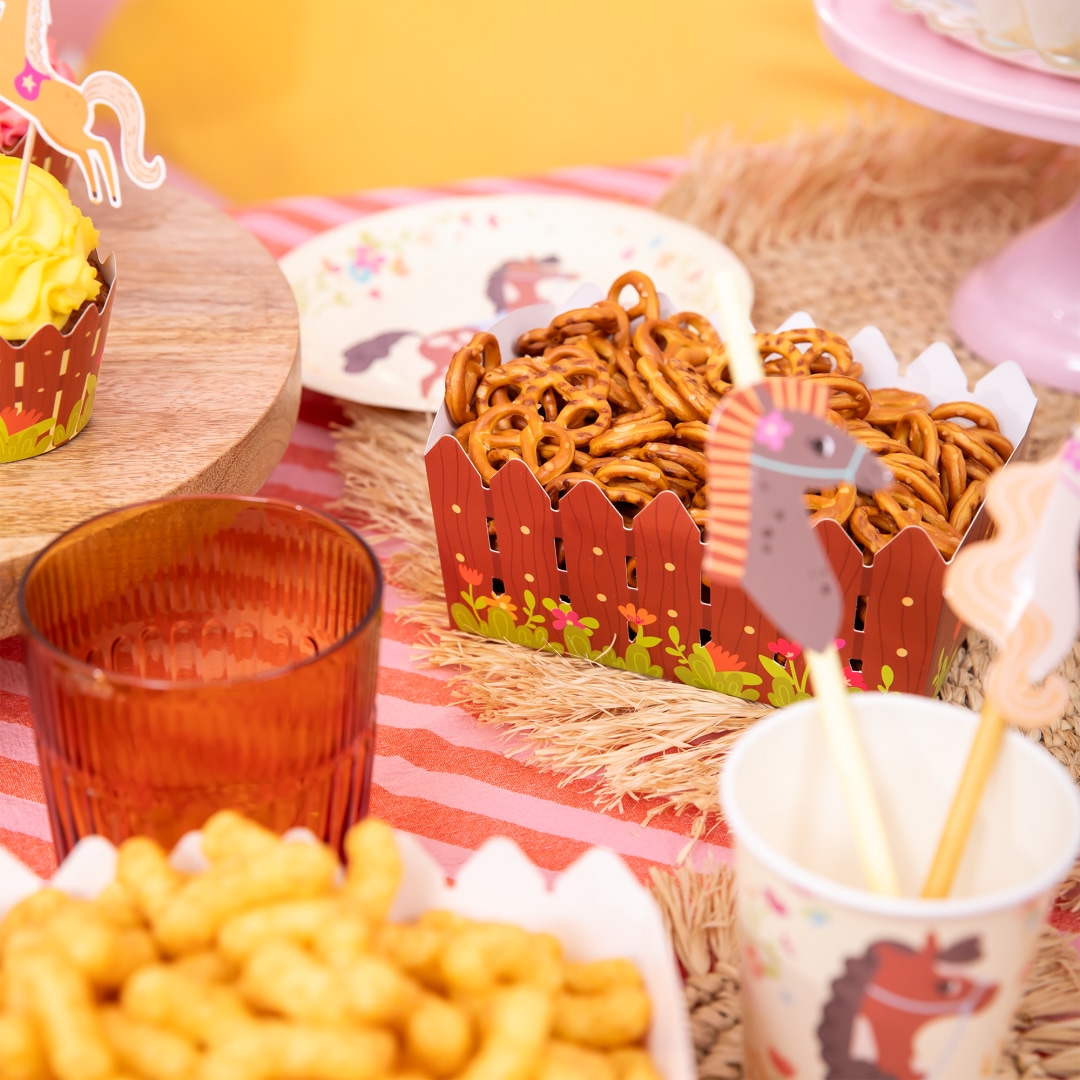 Paarden - Snackboxen 3 stuks