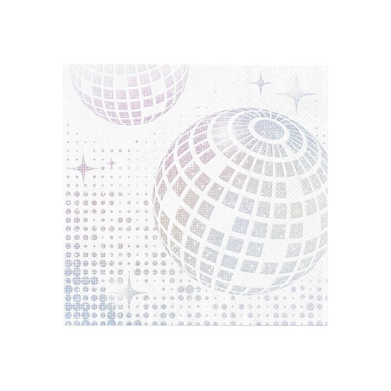 Disco - Servetten 10 stuks