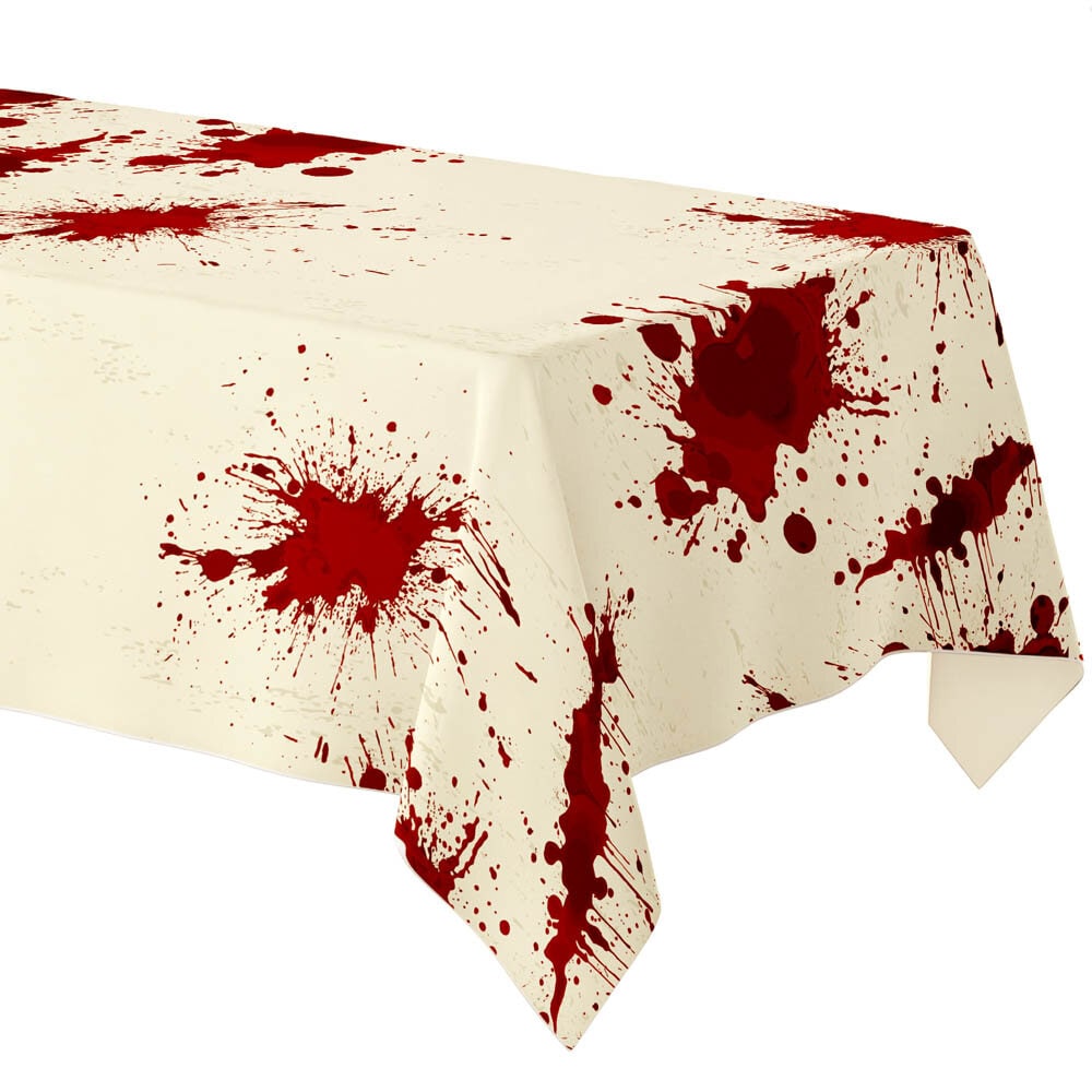 Bloody Night Tafelkleed 137 x 183 cm