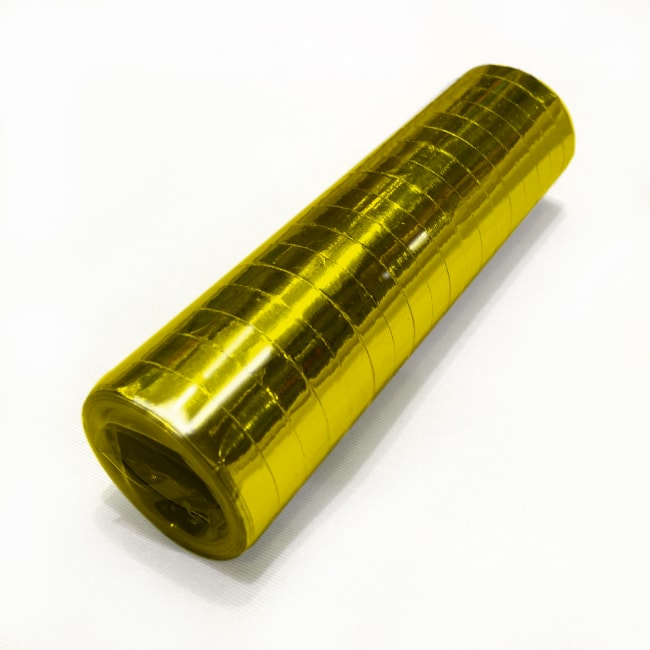 Serpentine slingers Goud metallic