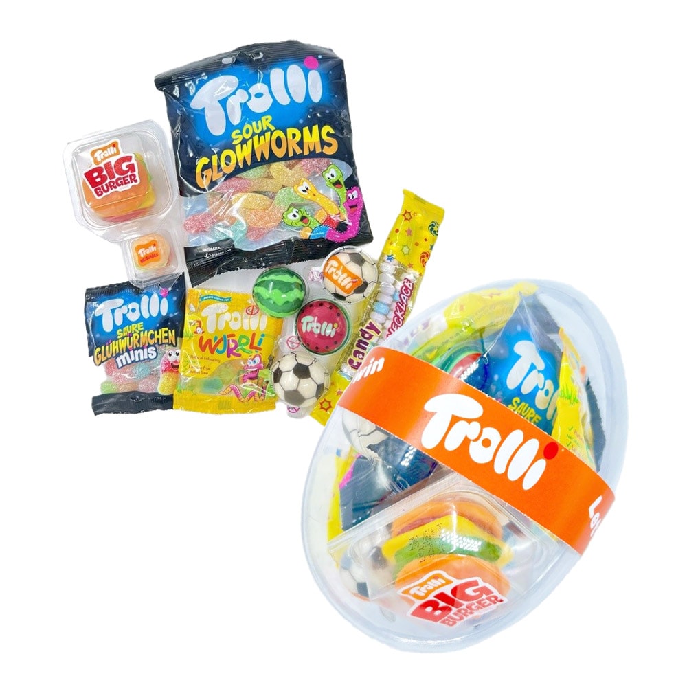 Trolli Paasei 280 gram