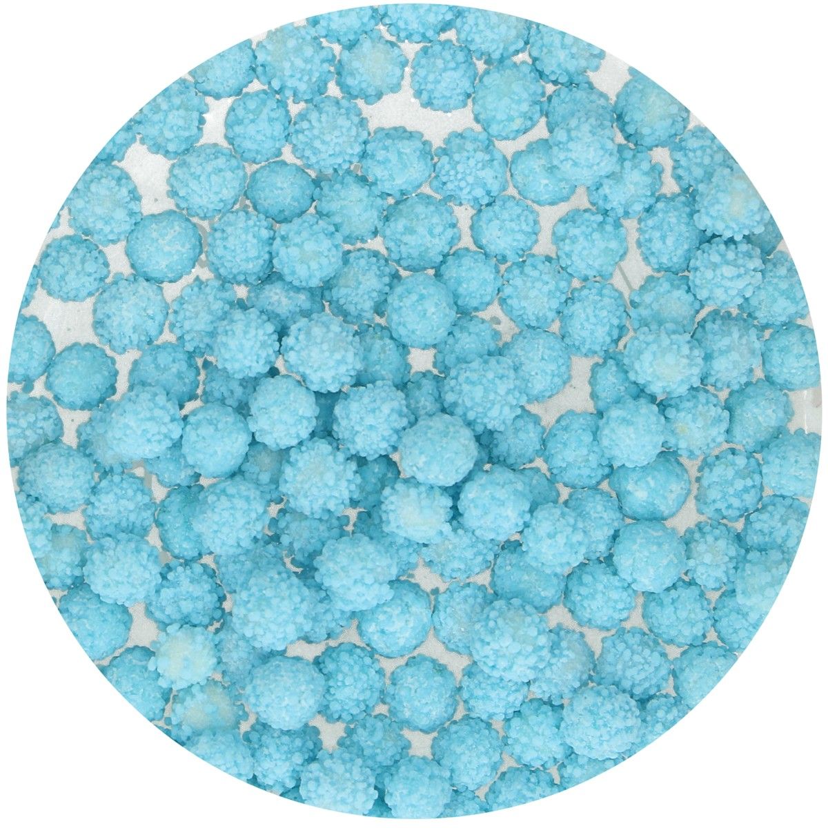 FunCakes - Strooisel Mimosa Blauw 45 g