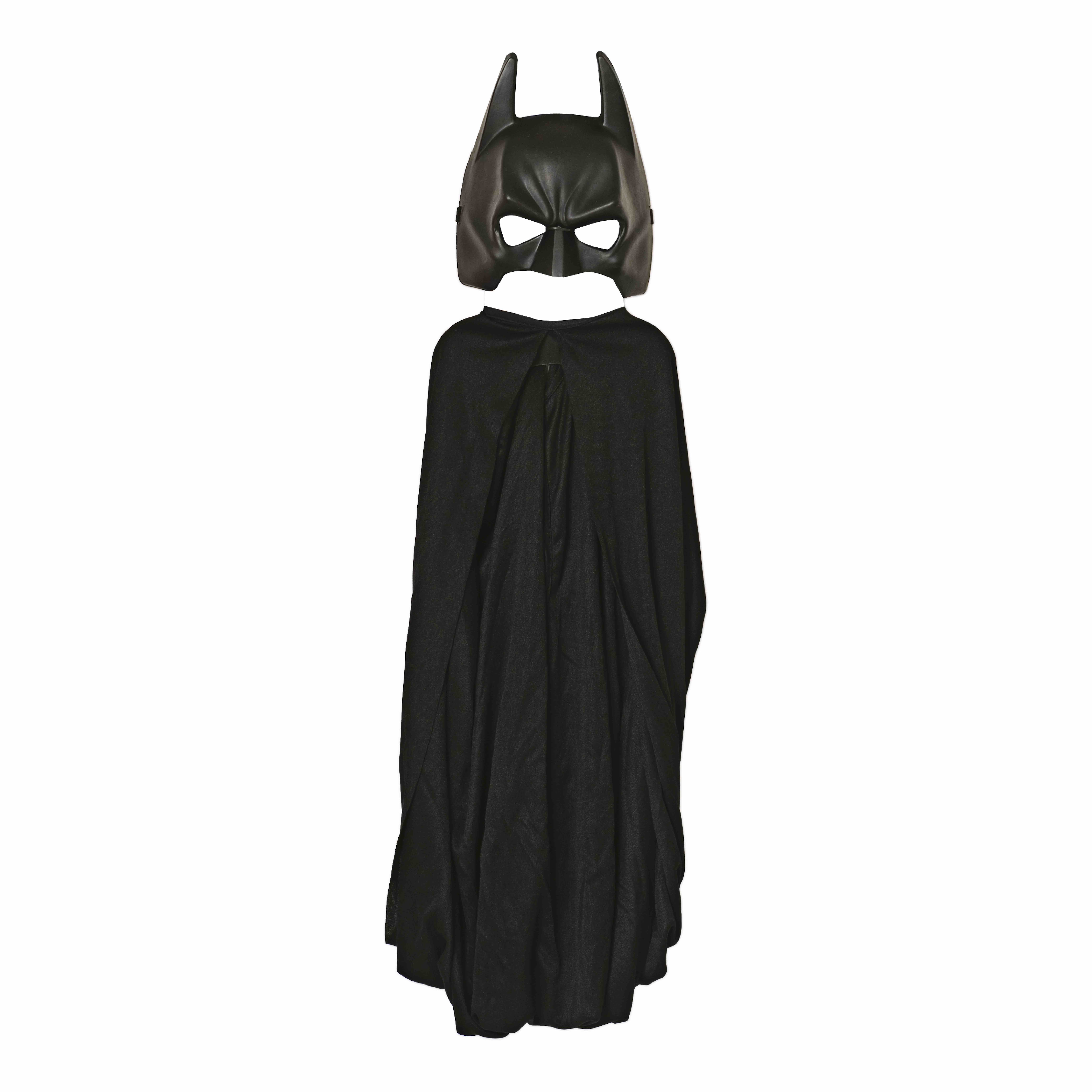 Batman Verkleedset Cape en masker