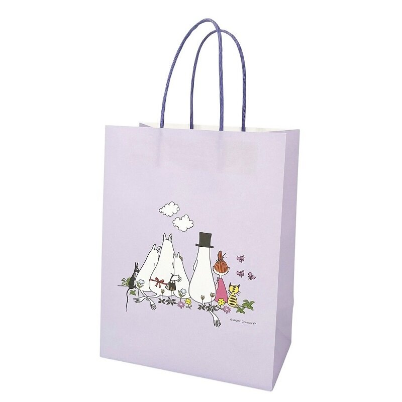 Moomin - Cadeauzakje 18 x 23 cm