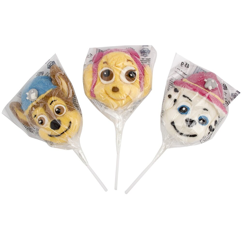 Paw Patrol - Marshmallow Lolly
