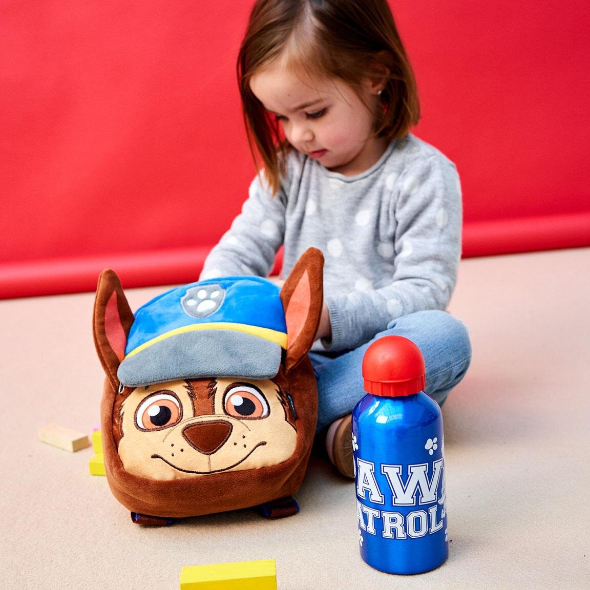 Minirugzak Paw Patrol Chase Kindermaat