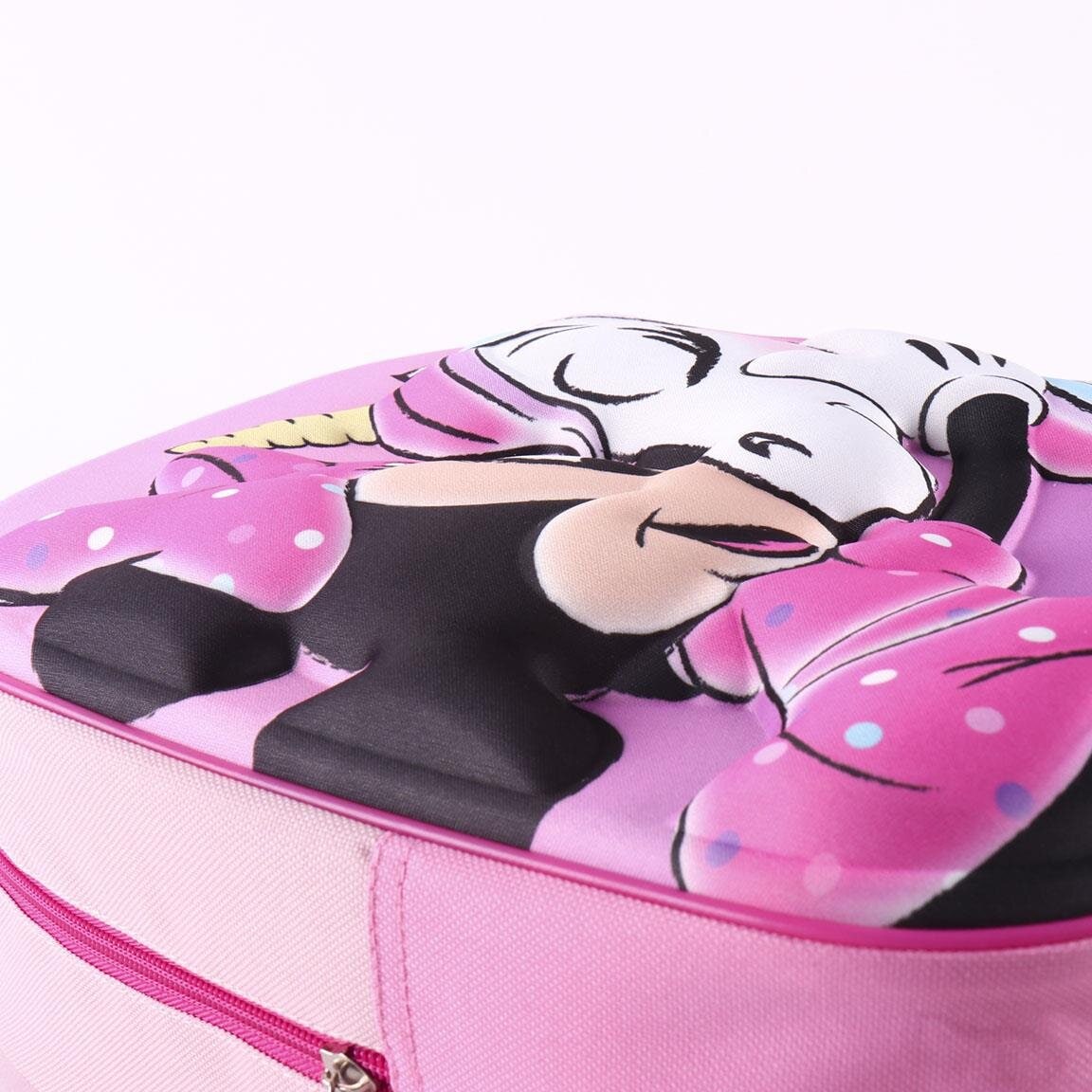 Minnie Mouse Unicorn 3D Rugzak Kindermaat