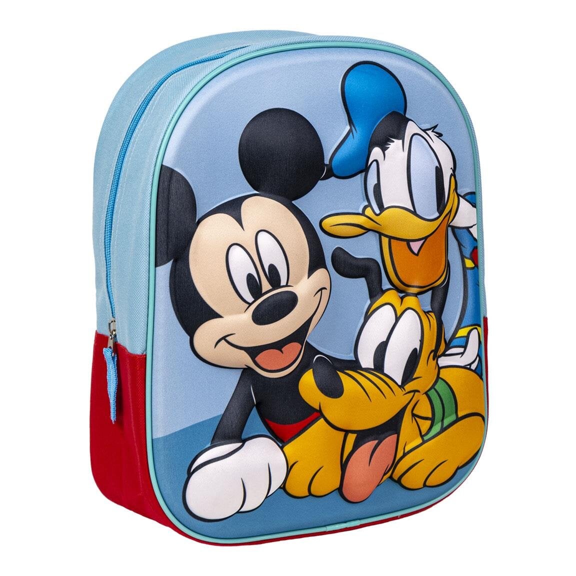 Rugzak Mickey Mouse Kindermaat 3D