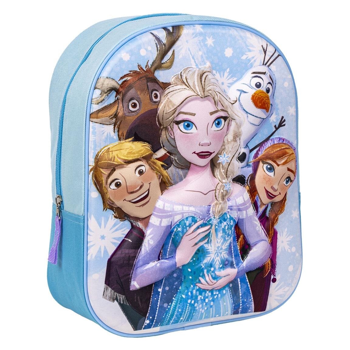 Rugzak Disney Frozen Kindermaat 3D