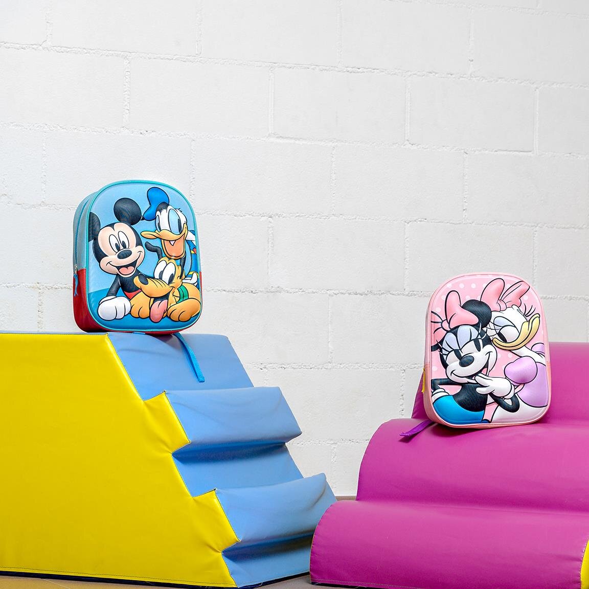 Minnie Mouse Rugzak 3D Kindermaat