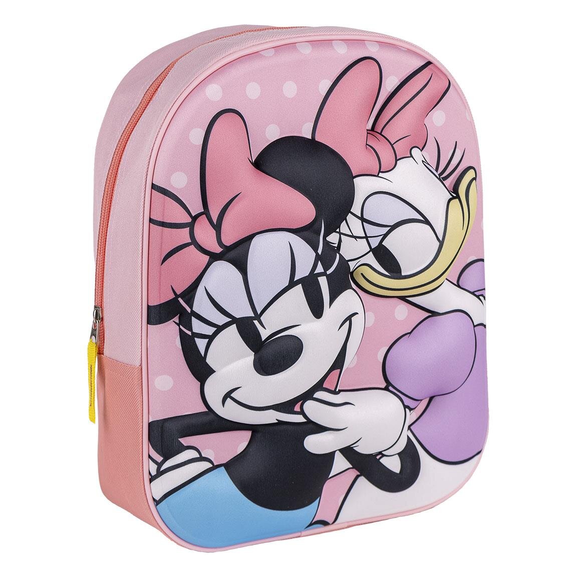 Minnie Mouse Rugzak 3D Kindermaat
