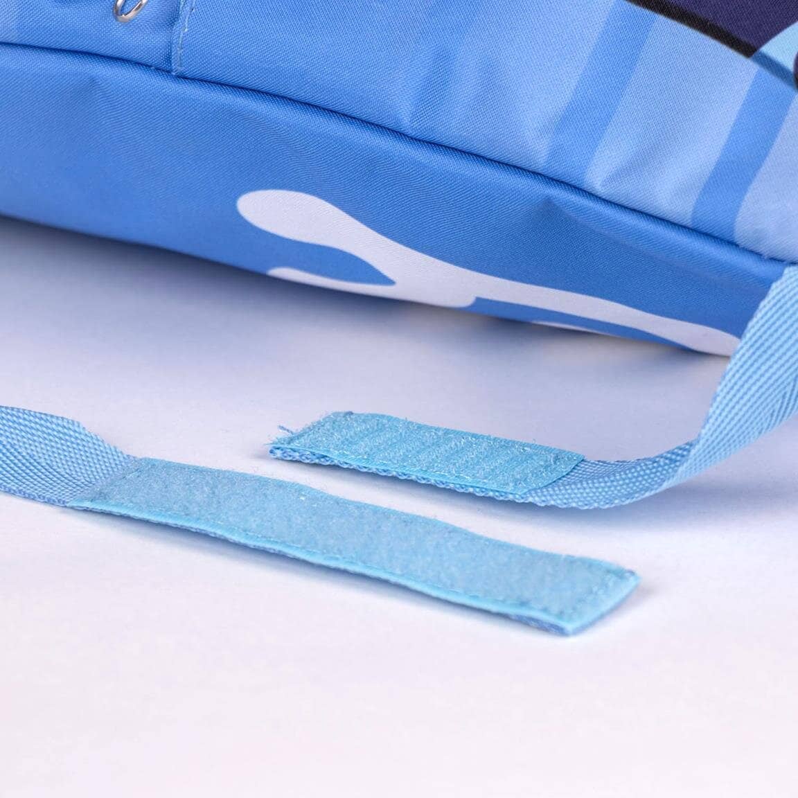 Bluey Gymtas 33 x 27 cm