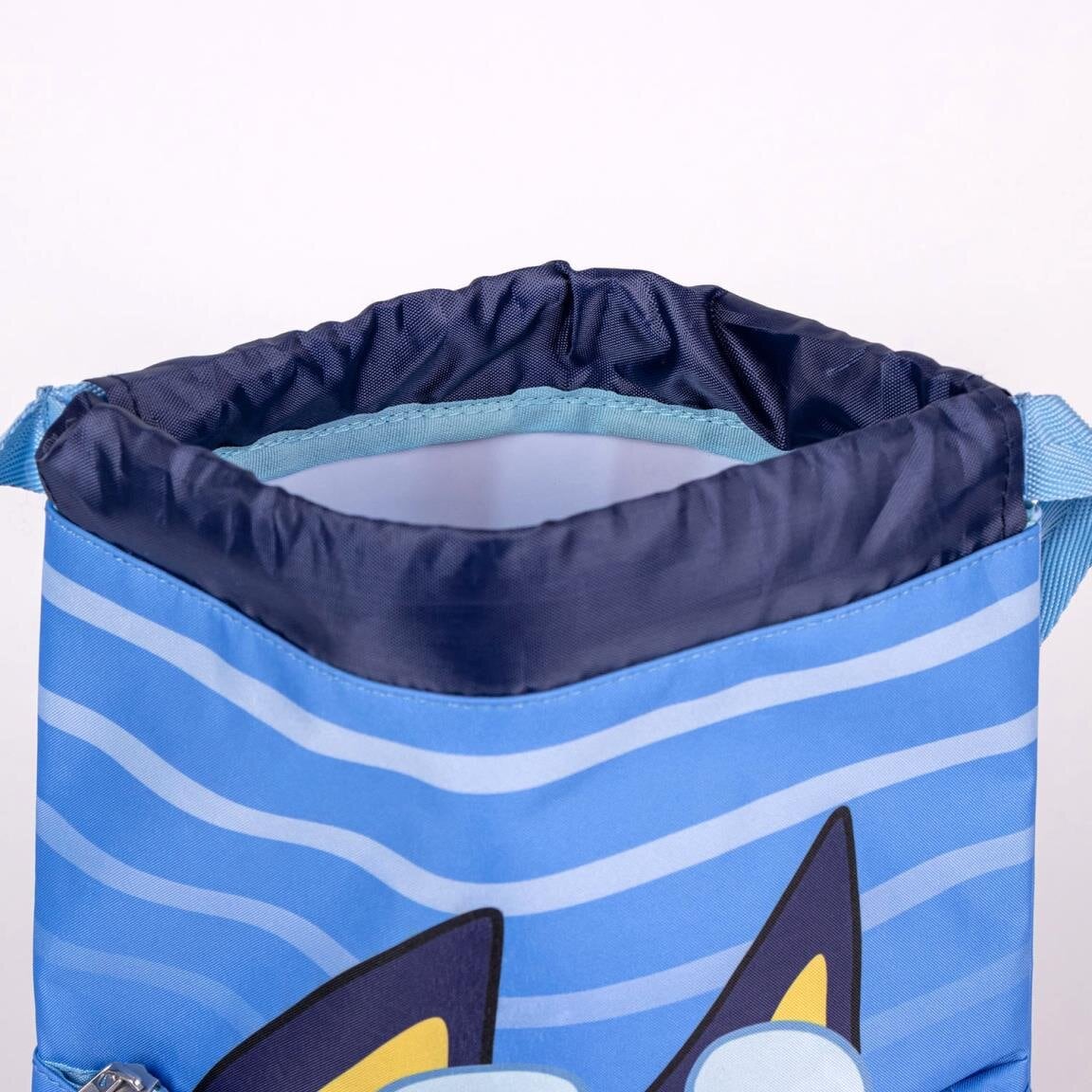 Bluey Gymtas 33 x 27 cm
