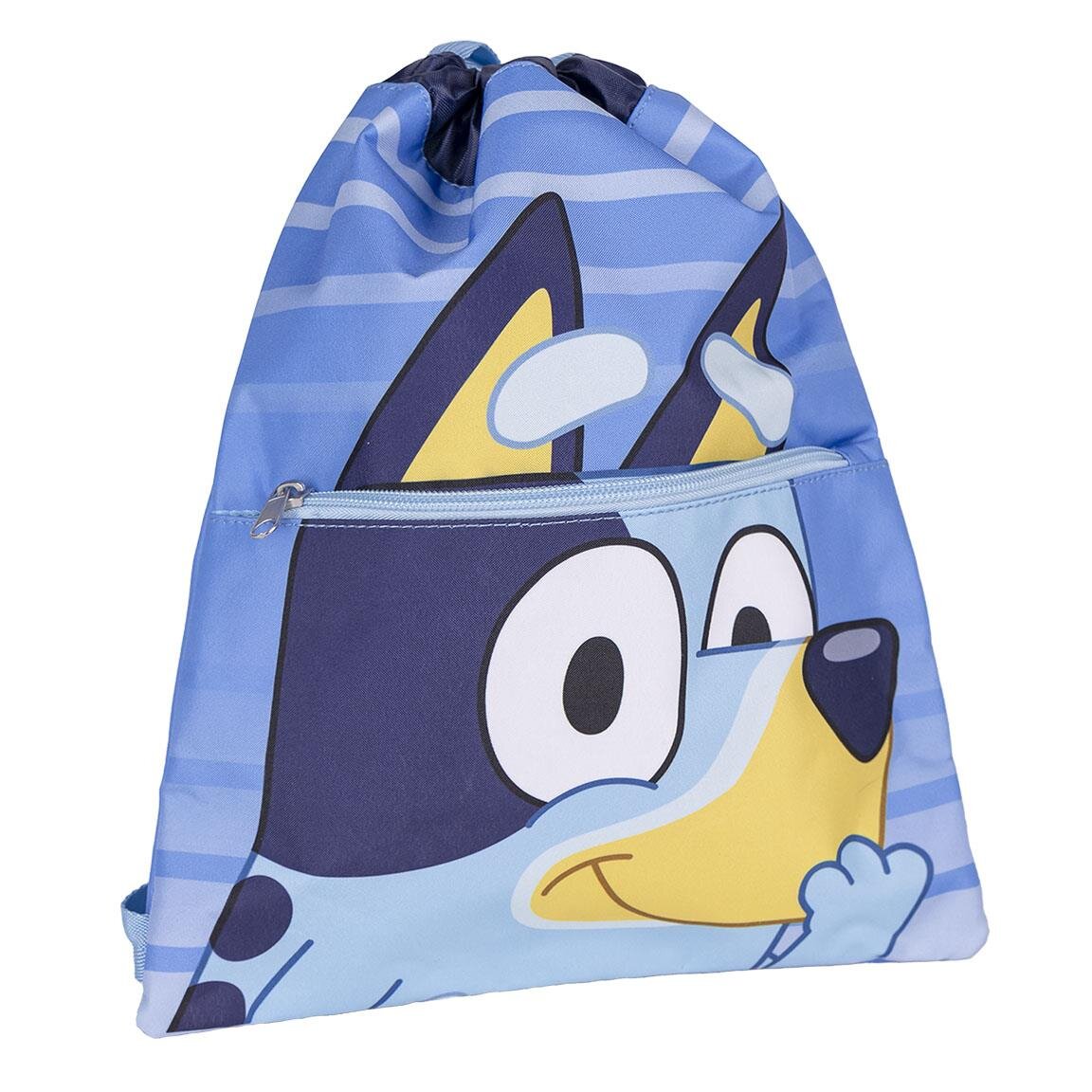 Bluey Gymtas 33 x 27 cm