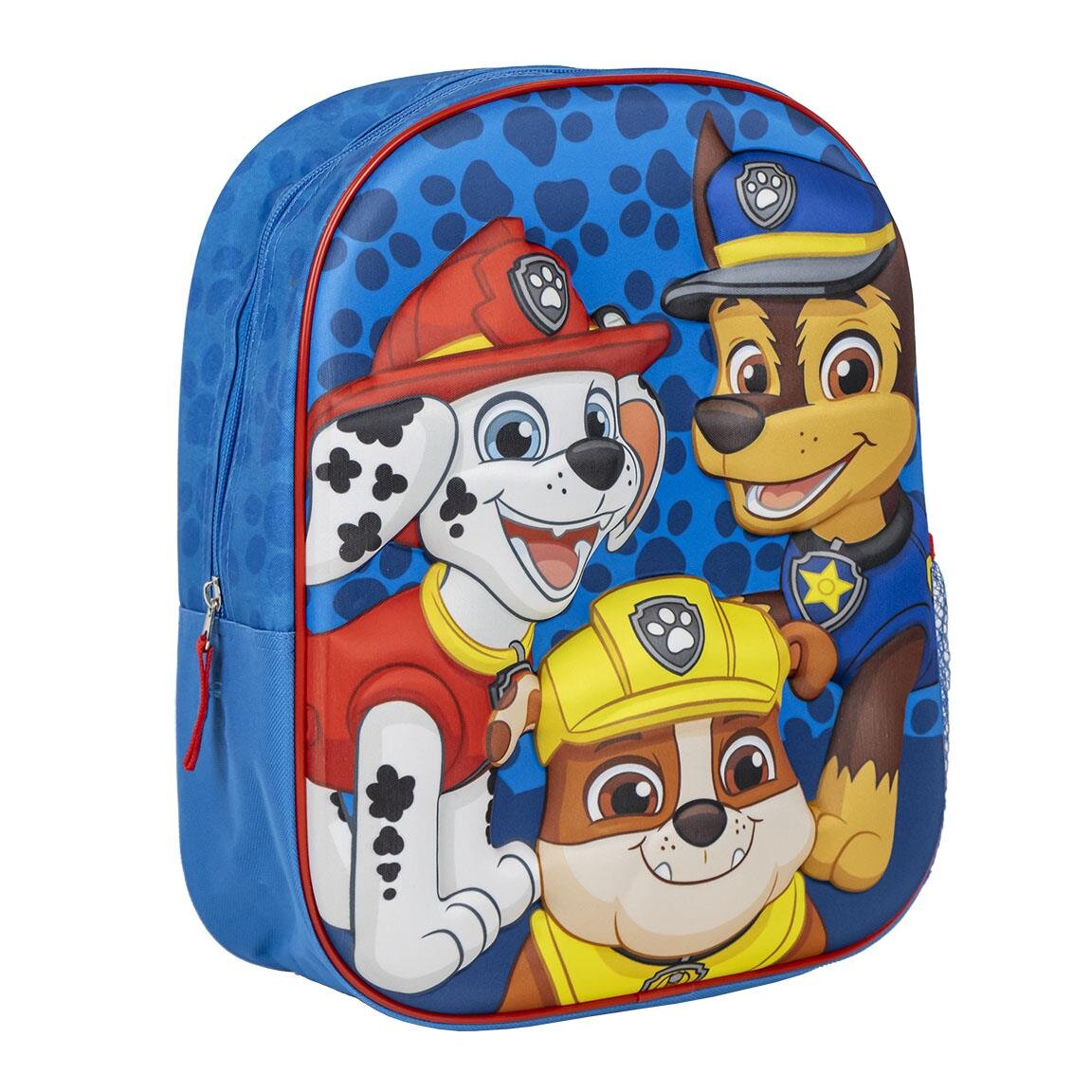 Paw Patrol - Kinderrugzak met 3D-effect