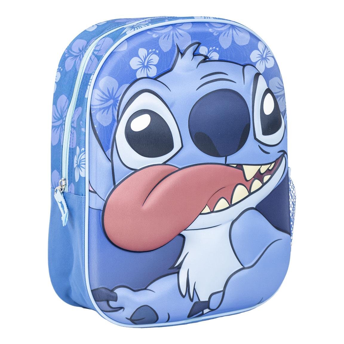 Stitch - Kinderrugzak met 3D-effect