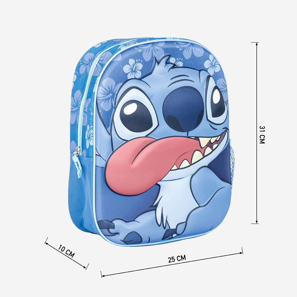 Stitch - Kinderrugzak met 3D-effect