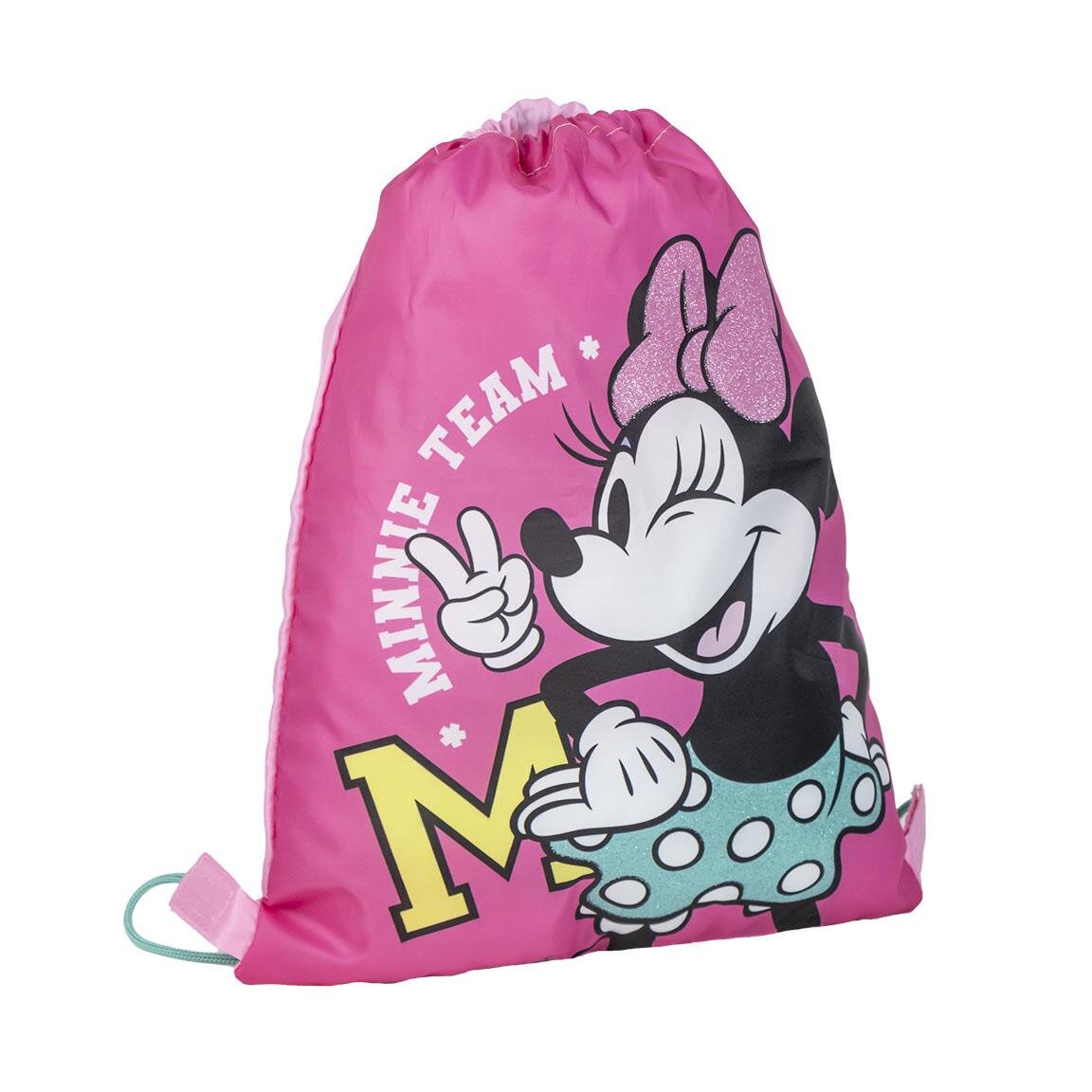 Minnie Mouse - Gymtas