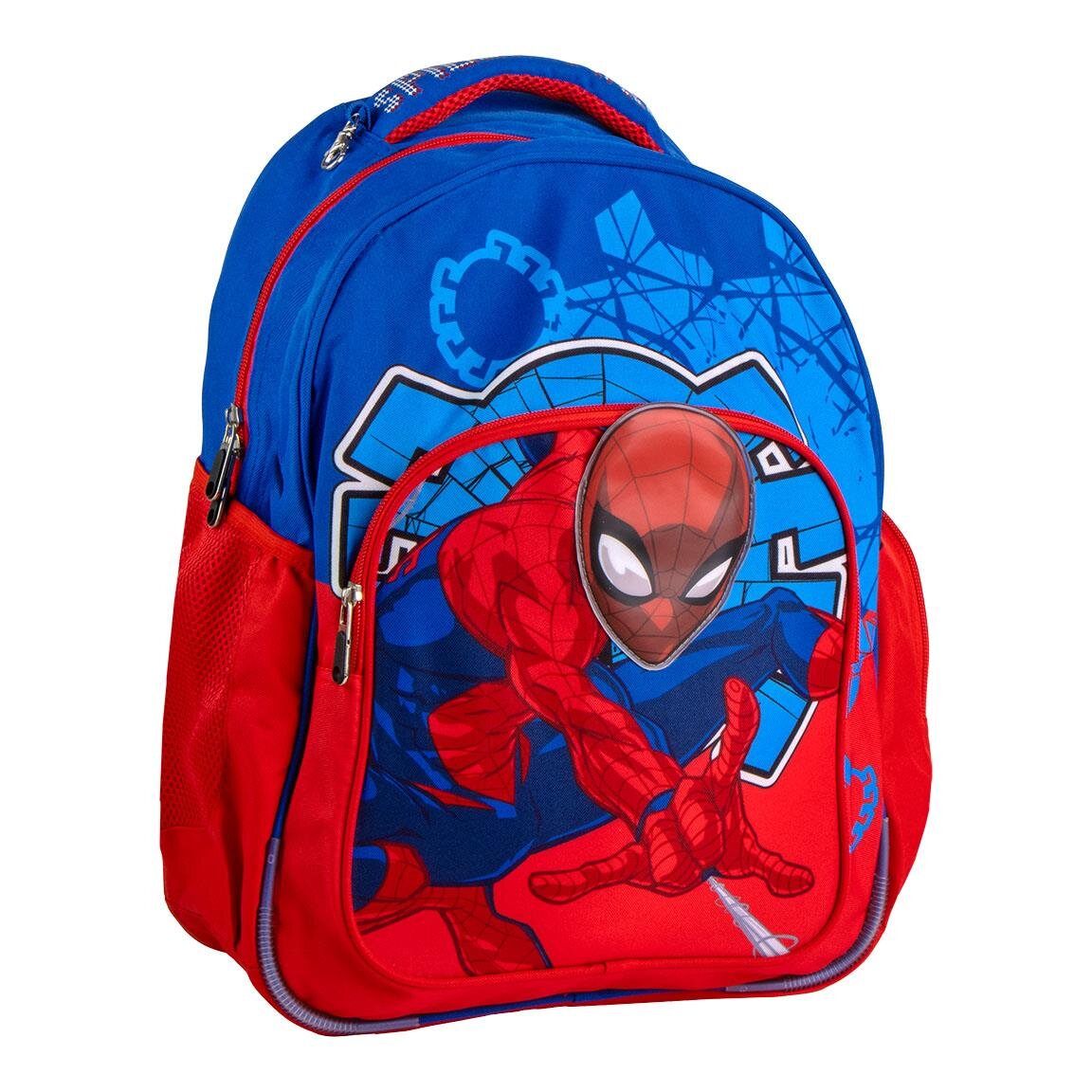 Spiderman - Rugzak voor kinderen van 6-8 jaar