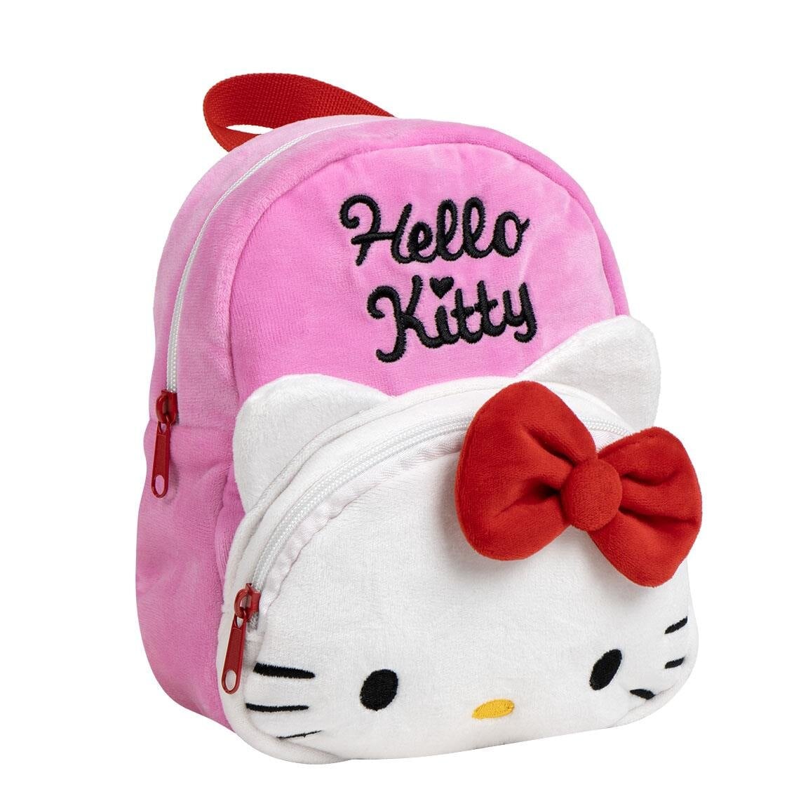 Hello Kitty Pluche Kinderrugzak