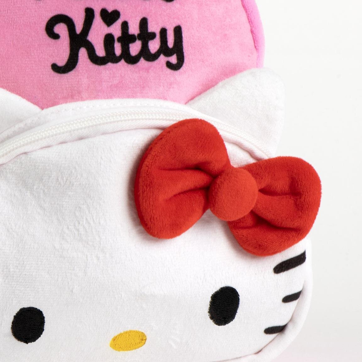Hello Kitty Pluche Kinderrugzak