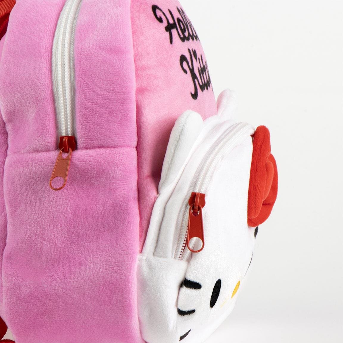 Hello Kitty Pluche Kinderrugzak