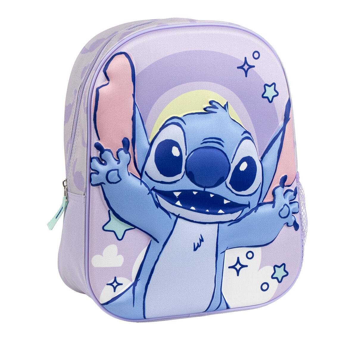 Stitch Kinderrugzak met 3D-effect