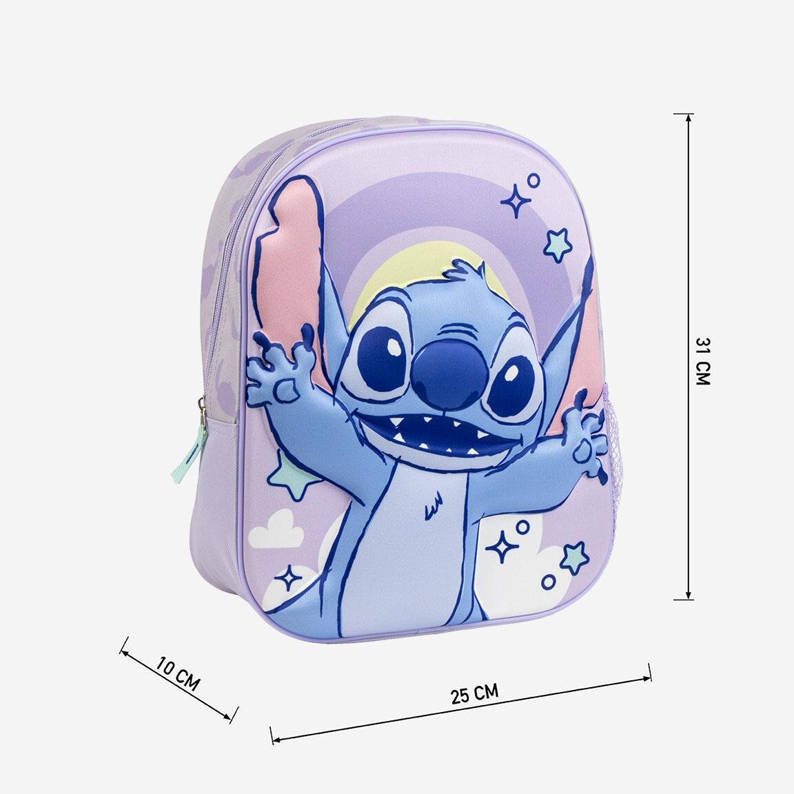 Stitch Kinderrugzak met 3D-effect