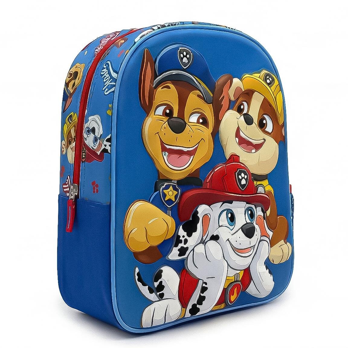 Paw Patrol Kinderrugzak met 3D-effect