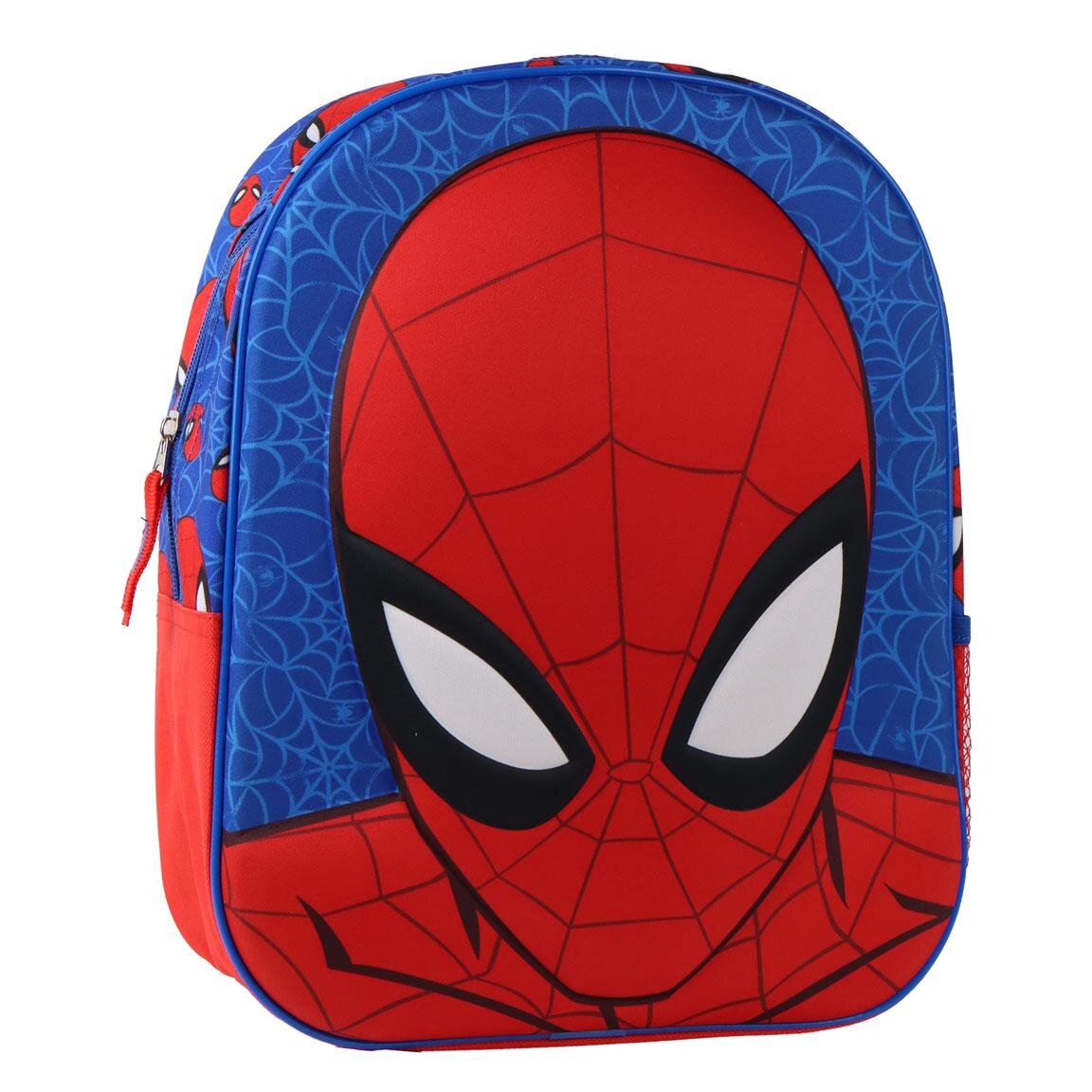 Spiderman Kinderrugzak met 3D-effect