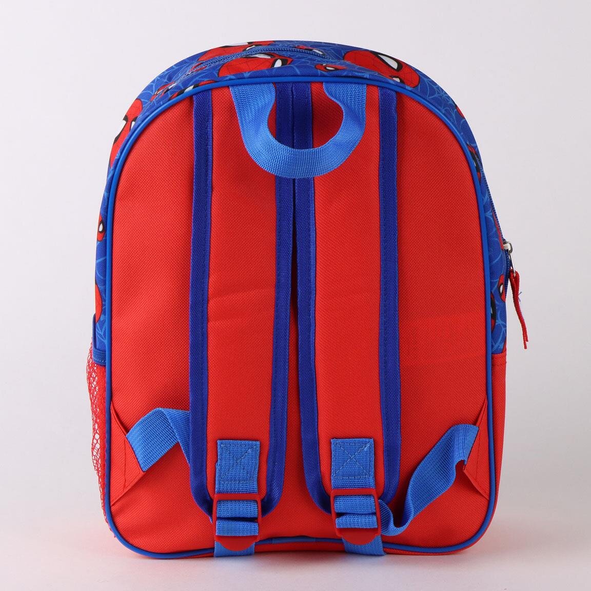 Spiderman Kinderrugzak met 3D-effect