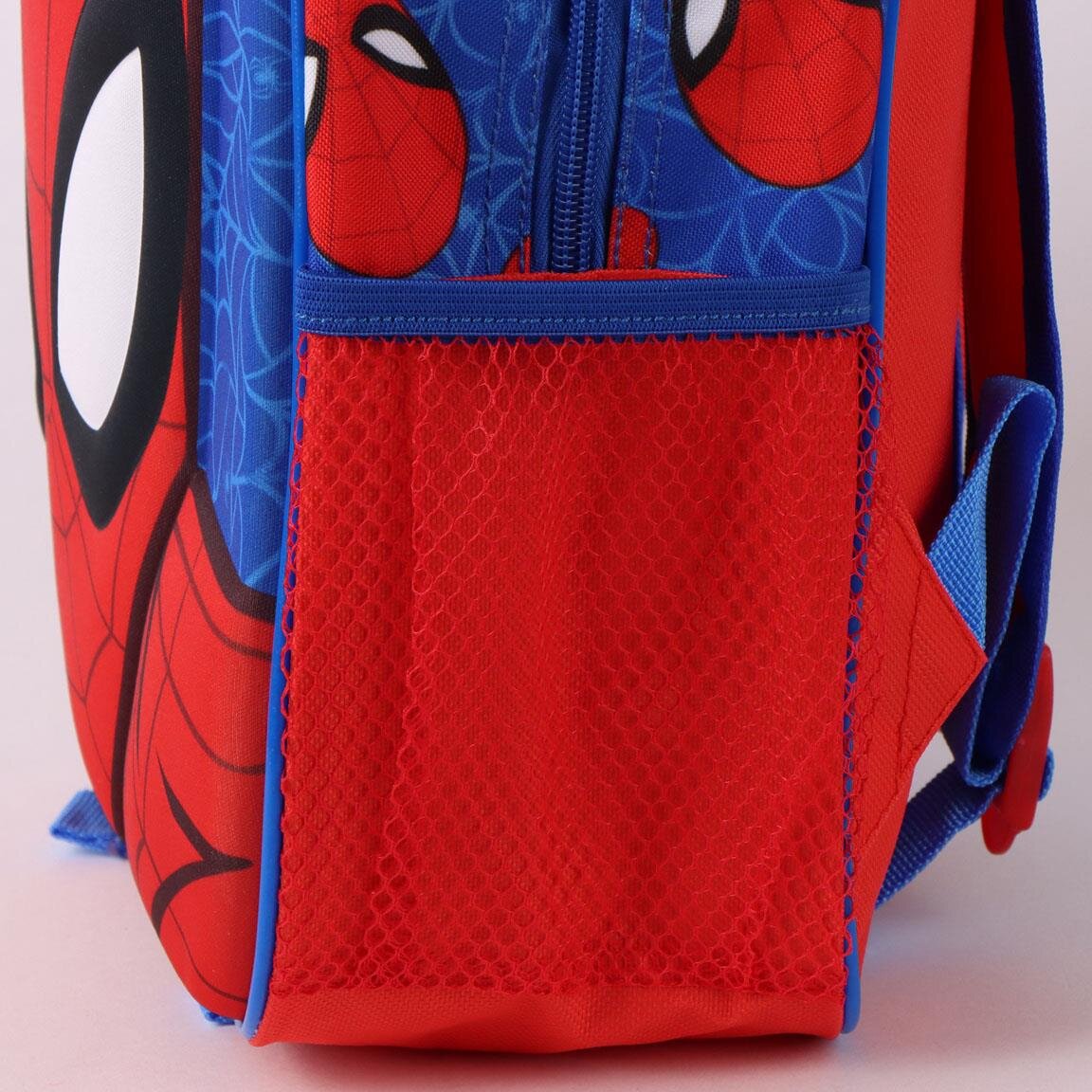 Spiderman Kinderrugzak met 3D-effect