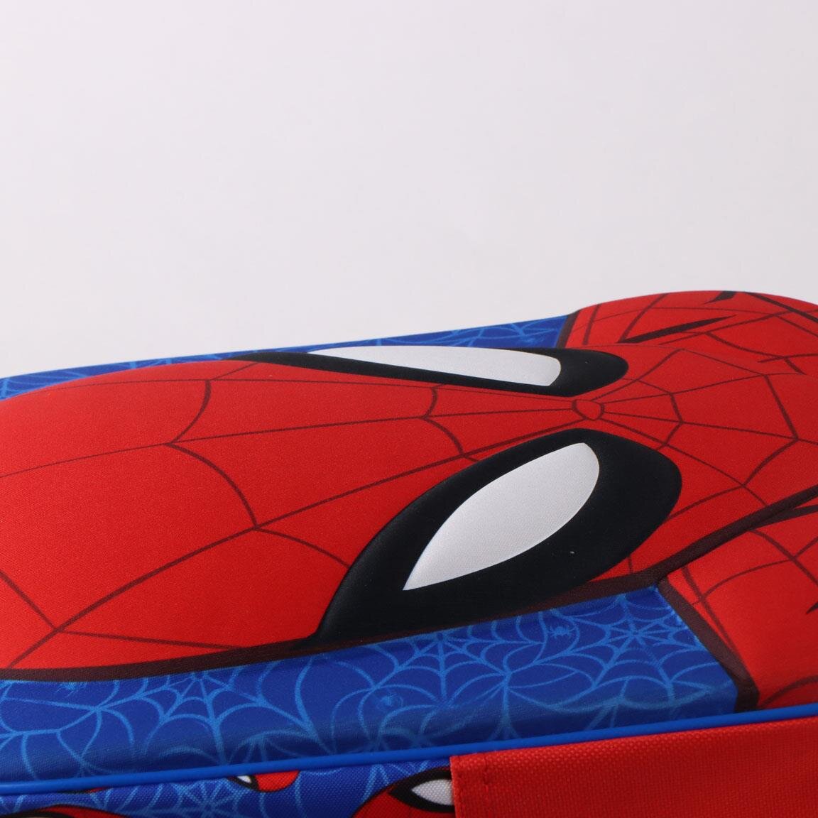 Spiderman Kinderrugzak met 3D-effect