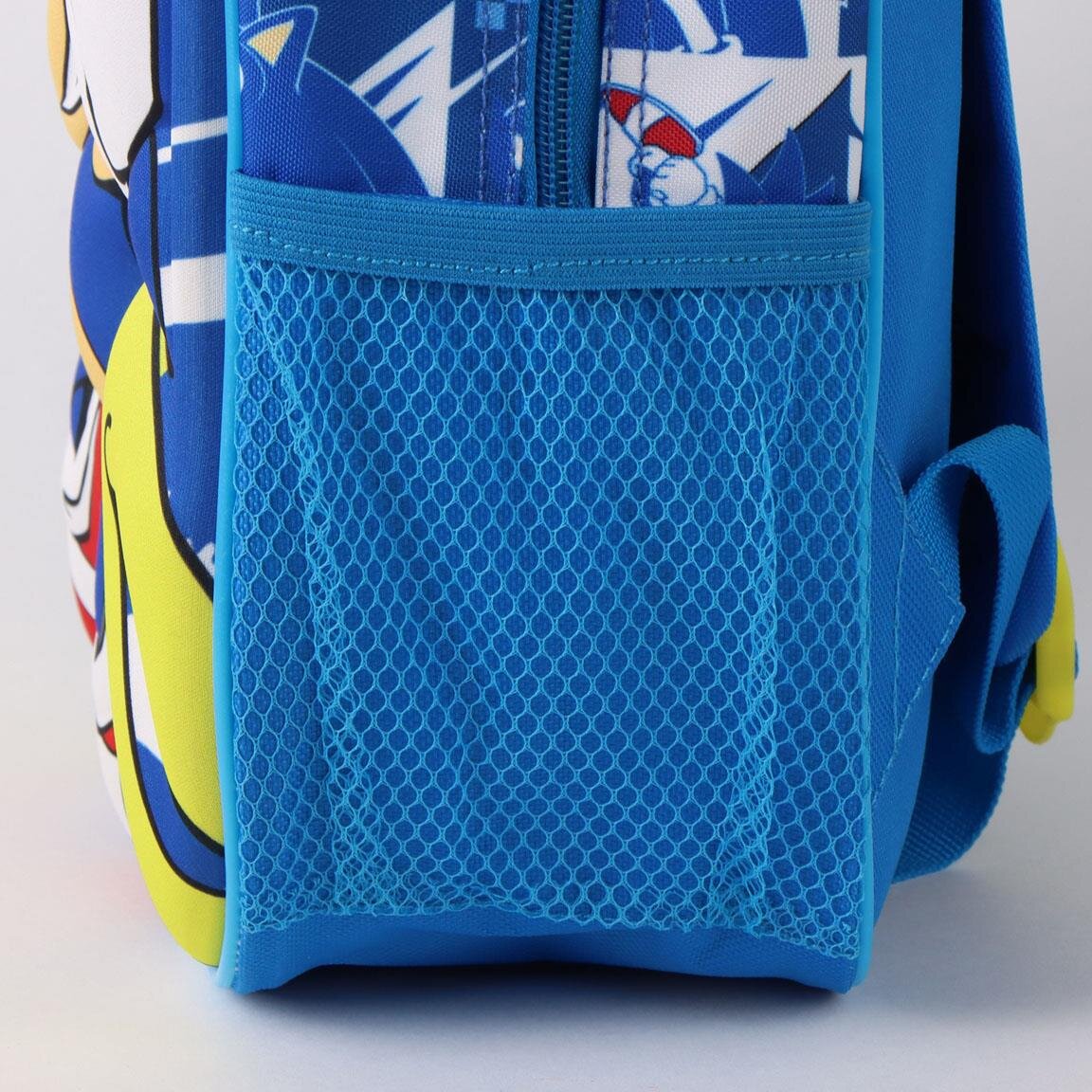 Sonic Kinderrugzak met 3D-effect