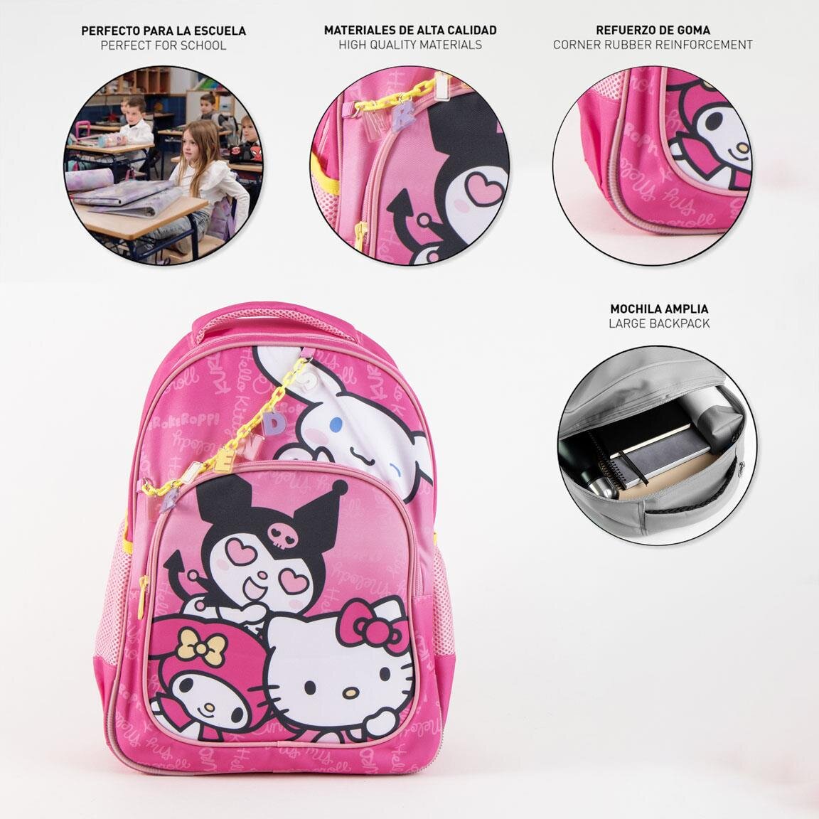 Hello Kitty Rugzak 42 cm