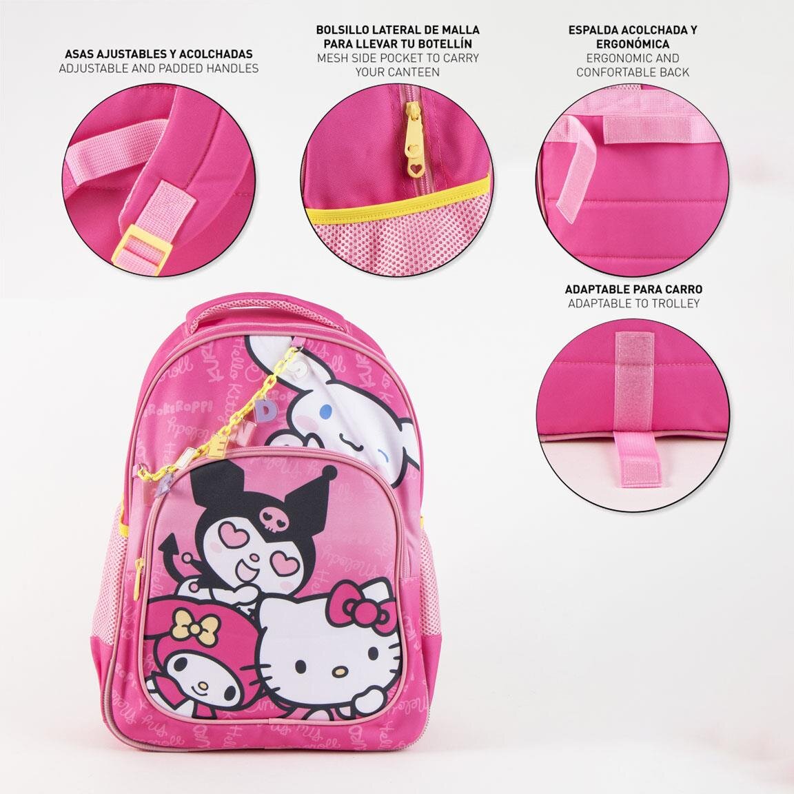 Hello Kitty Rugzak 42 cm