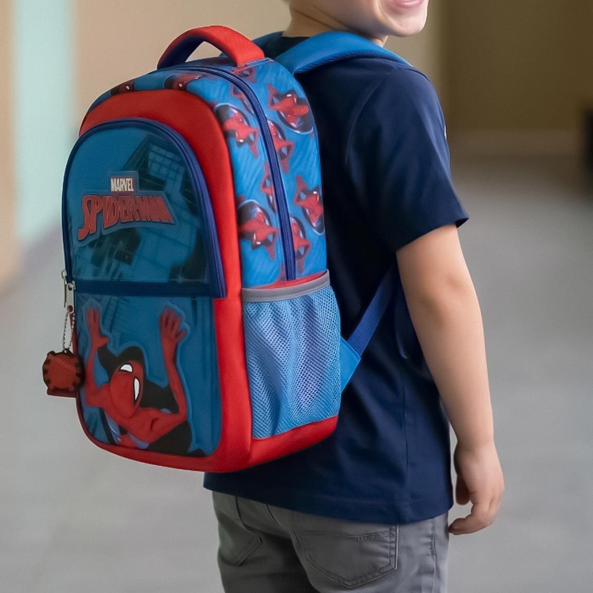 Spiderman Rugzak 42 cm
