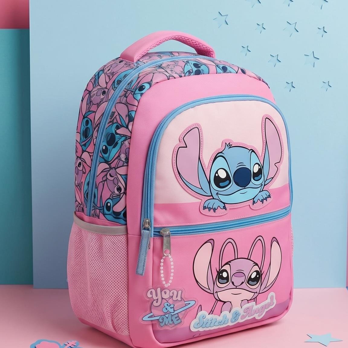 Stitch & Angel Rugzak 42 cm