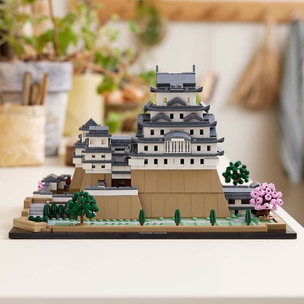 LEGO Architecture - Kasteel Himeji 18+