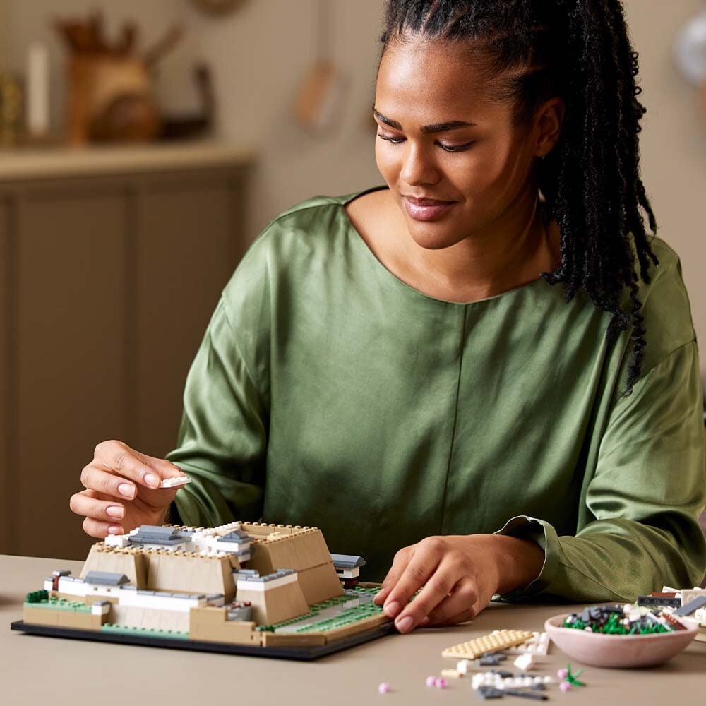 LEGO Architecture - Kasteel Himeji 18+